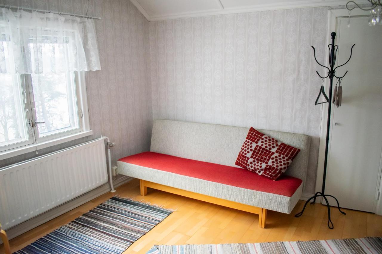 Saarijaerven Ruustinna Oy Saarijärvi Zewnętrze zdjęcie