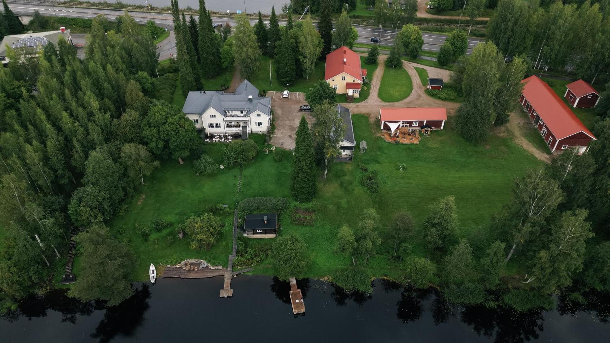 Saarijaerven Ruustinna Oy Saarijärvi Zewnętrze zdjęcie