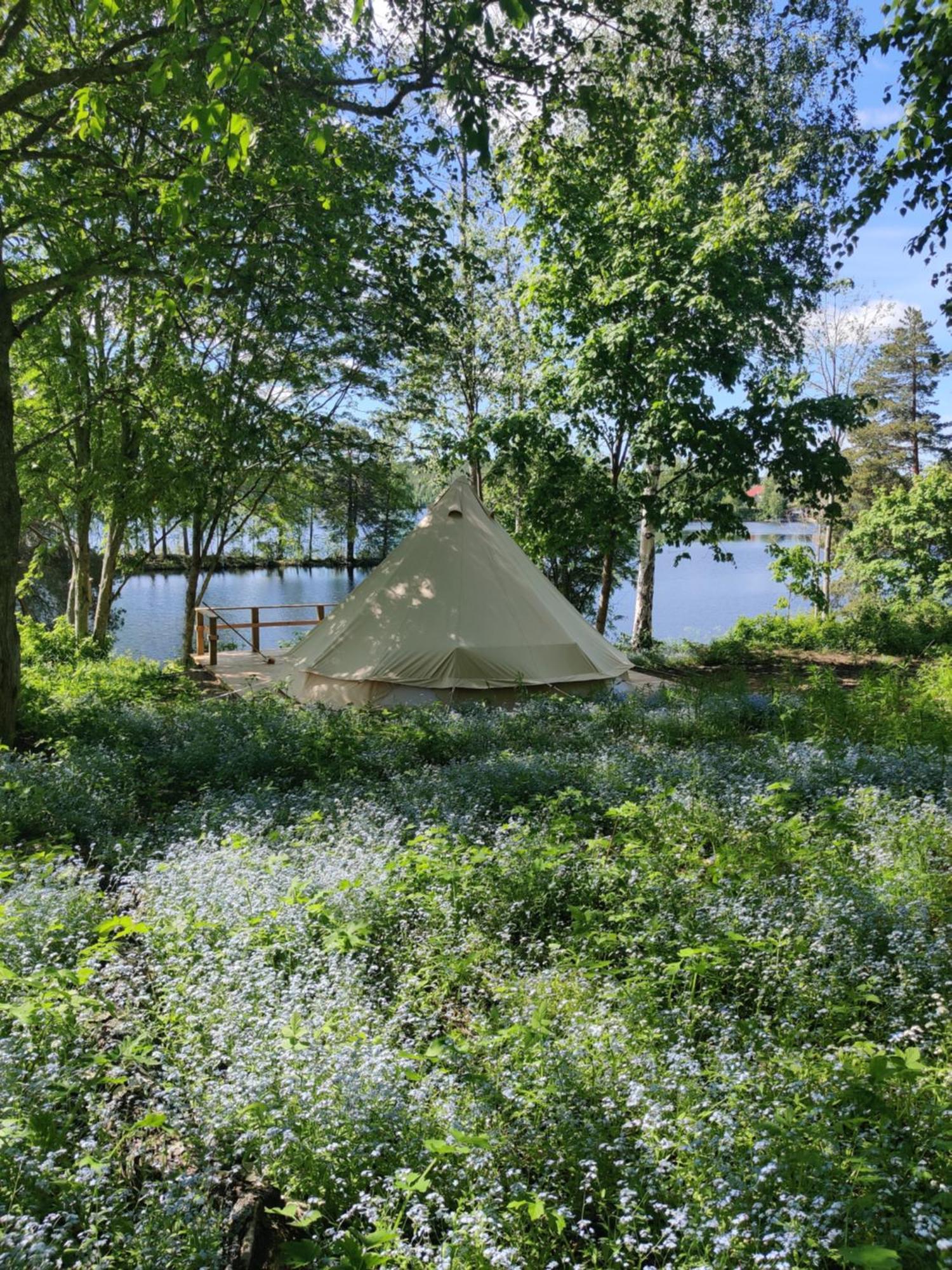 Saarijaerven Ruustinna Oy Saarijärvi Zewnętrze zdjęcie