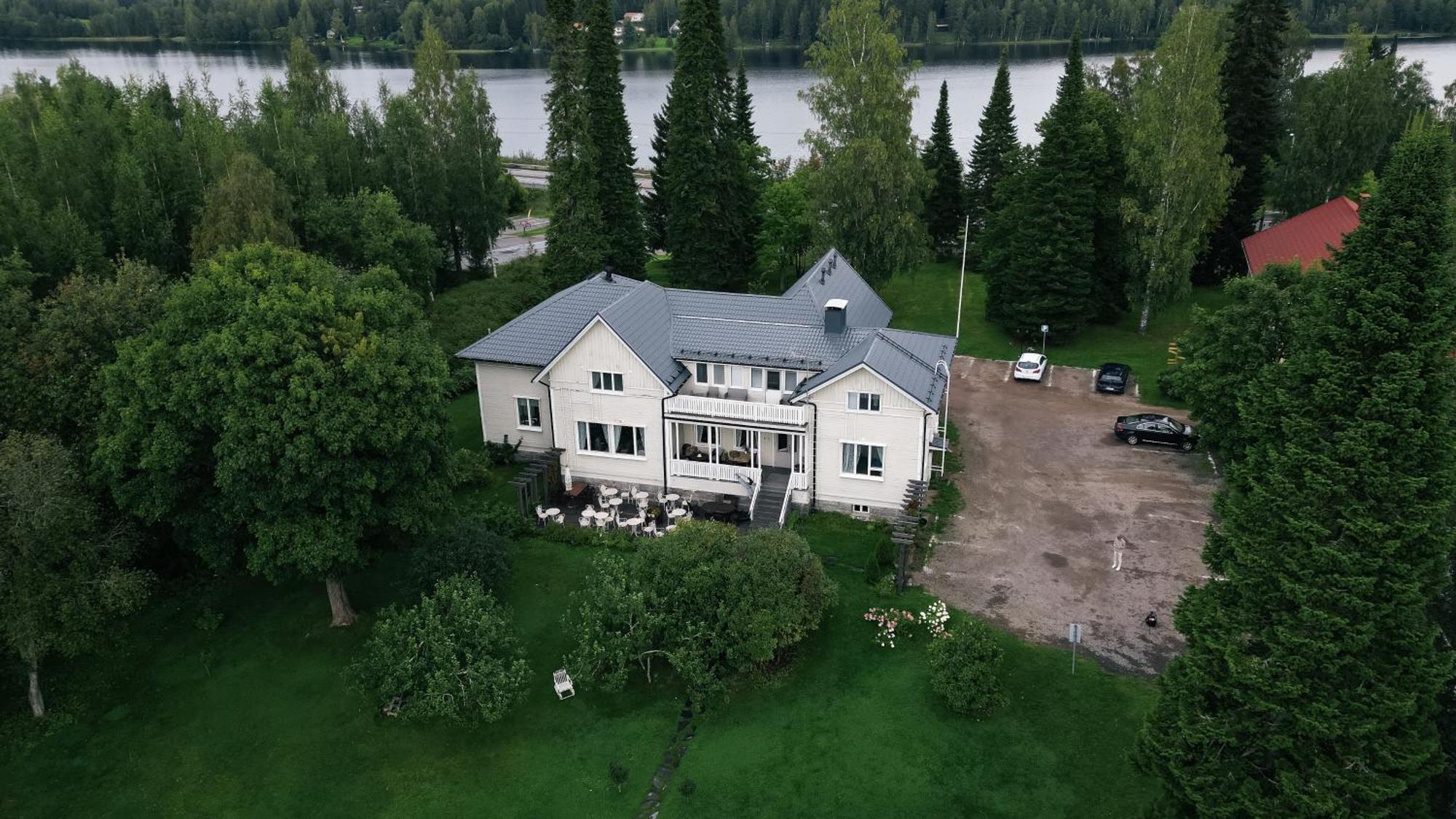 Saarijaerven Ruustinna Oy Saarijärvi Zewnętrze zdjęcie